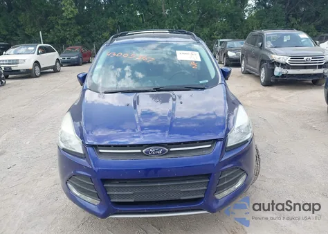 2016 Ford Escape Se z USA, uszkodzony, nr VIN 1FMCU0GX8GUA66847